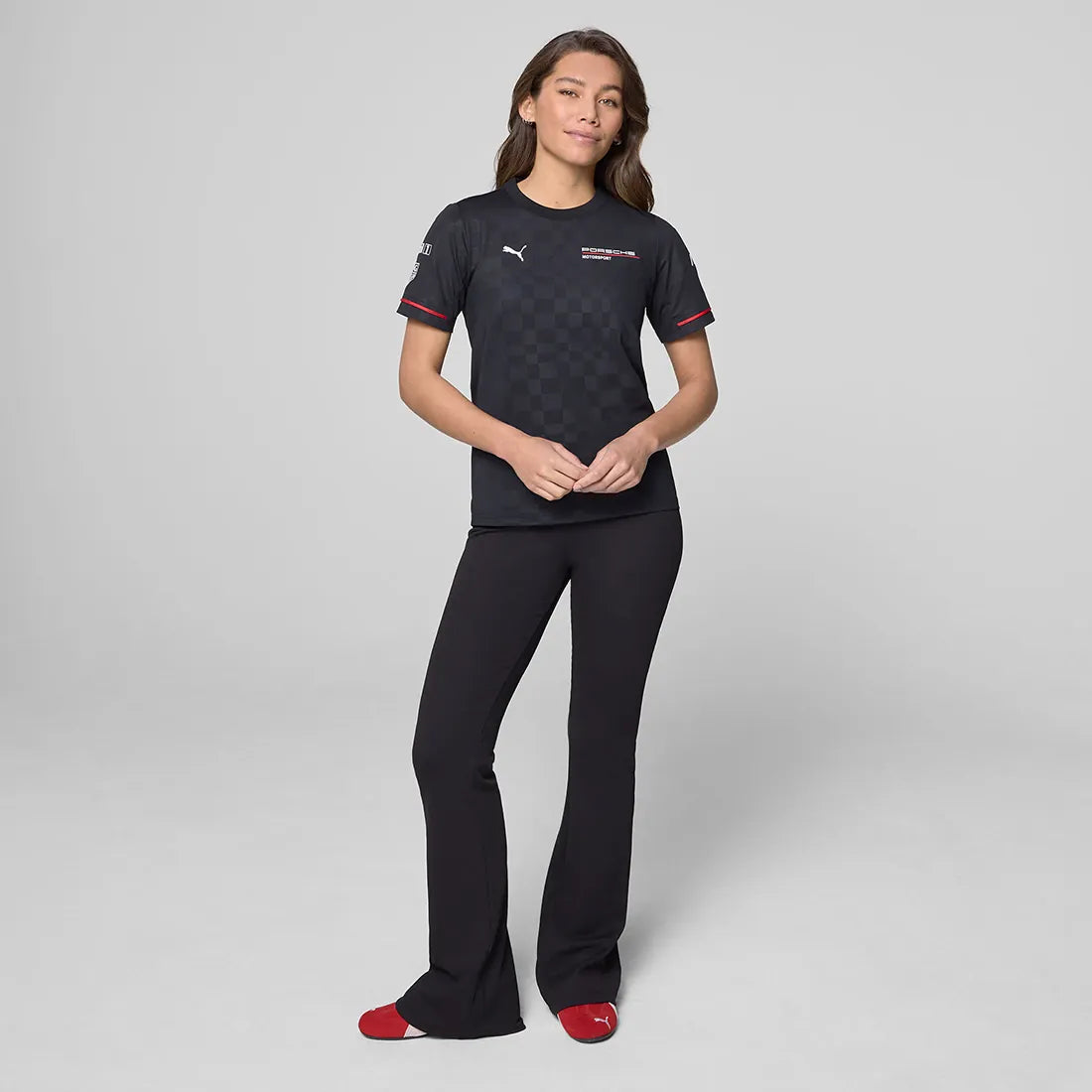 Porsche Formula E Team Porsche Teamwear T-Shirt - Womens T-Shirt