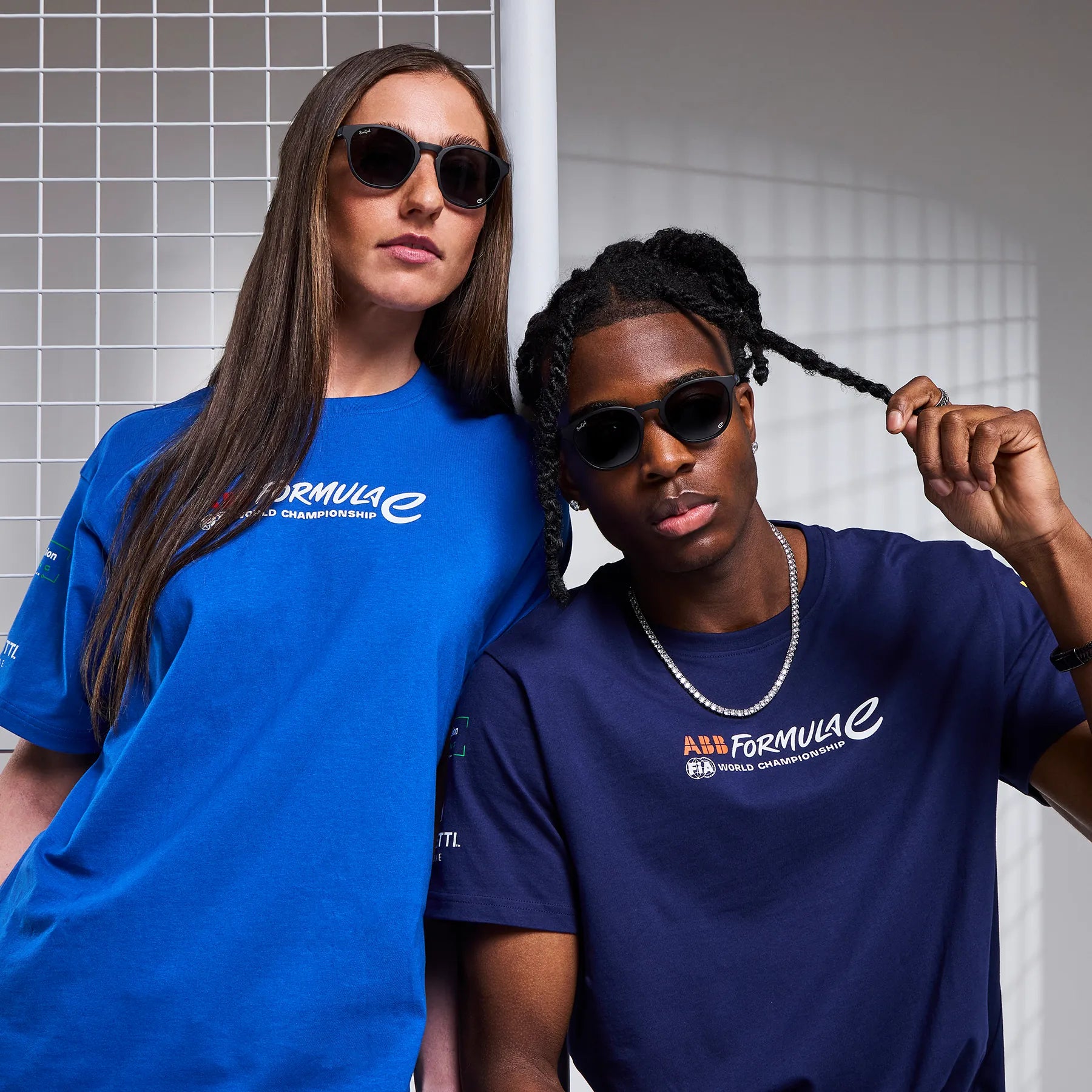 SunGod SunGod Miras × Formula E sunglasses Sunglasses