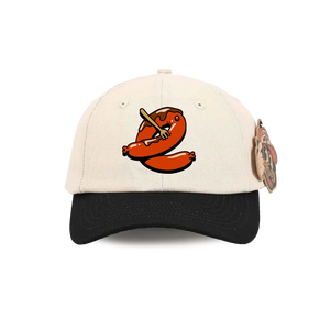 The Dudes Formula E x mcbess Cap - White Cap