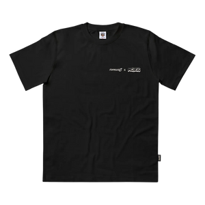 The Dudes Formula E x mcbess T-Shirt - Black T-Shirt