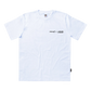 The Dudes Formula E x mcbess T-Shirt - White T-Shirt