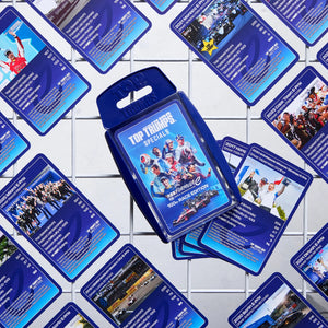 Top Trumps Limited Edition Formula E: 150th Race Top Trumps Cards